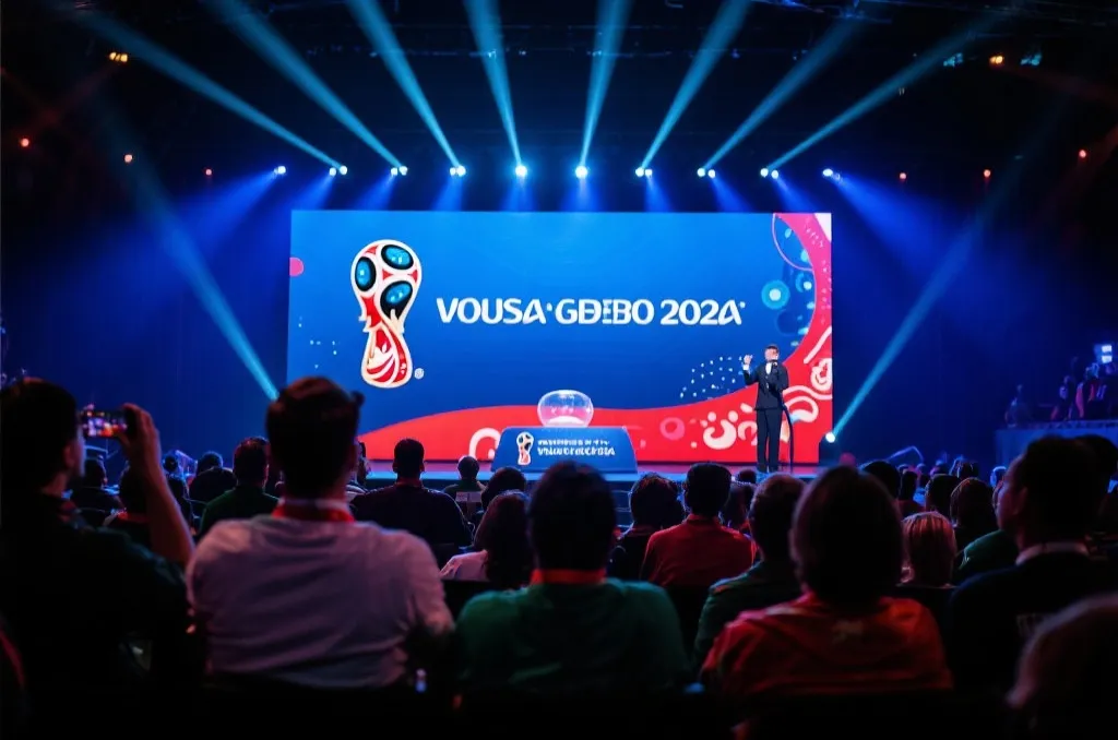 2026世界杯开幕时间与美加墨分组出炉：如果中国队晋级，亚洲球队会迎来怎样的命运分岔口？